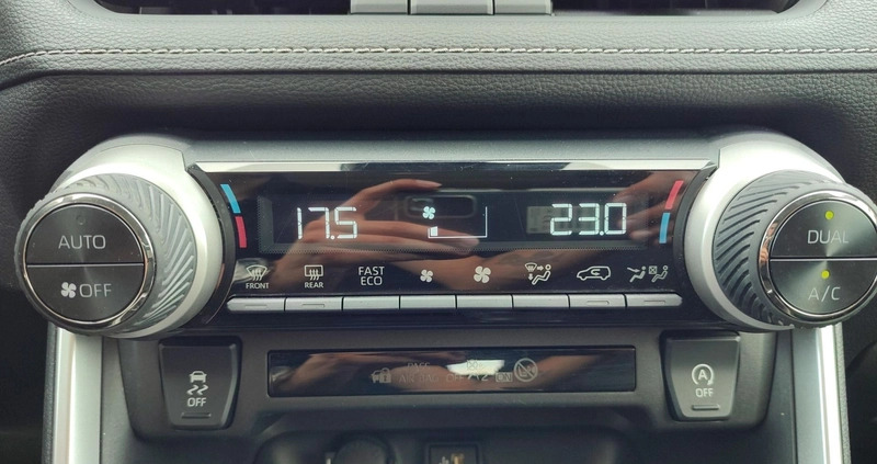 Toyota RAV4 cena 149900 przebieg: 31886, rok produkcji 2022 z Iłowa małe 277